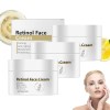 Crème Au Rétinol Pour Le Visage, Crème Hydratante Au Rétinol Pour Le Visage, Crèmes Hydratantes Anti-âge Raffermissantes, Crè