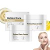 Crème Au Rétinol Pour Le Visage, Crème Hydratante Au Rétinol Pour Le Visage, Crèmes Hydratantes Anti-âge Raffermissantes, Crè