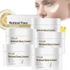 Crème Au Rétinol Pour Le Visage, Crème Hydratante Pour Le Visage, Crème Au Rétinol, Crème Hydratante Anti-âge Pour Le Visage,