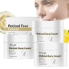 Crème Au Rétinol Pour Le Visage, Crème Hydratante Pour Le Visage, Crème Au Rétinol, Crème Hydratante Anti-âge Pour Le Visage,