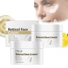 Crème Au Rétinol Pour Le Visage, Crème Hydratante Pour Le Visage, Crème Au Rétinol, Crème Hydratante Anti-âge Pour Le Visage,