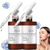 Sérum Mucin Peptide 8, Alltimate Sérum Mucin Peptide 8, Crème Mucin Peptide 8, Raffermissant, Anti-âge, Hydratant, Pour Tous 