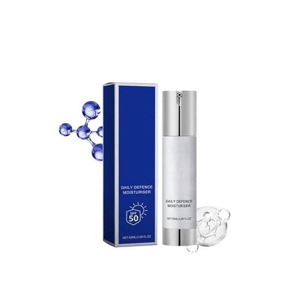 HEALTH FIRMING SERUM, Skin Firming Rejuvenating Serum, Agents Anti-Rides et Anti-Âge. Hydratant, Illuminateur & Vegan. Sérum 