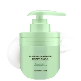 Crème hydratante anti-rides avancée pour le visage et le corps,Luxurys Collagens Firming Cream Skin Tightening Cream Skin Fir
