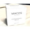 MACOS MILANO Crème visage CAVIALE ROUGE Detox 50 ml - Anti-rides et hydratant, effet lifting naturel, fabriqué en Italie