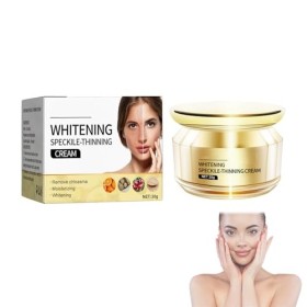 Mikabila 06, F Crème éclaircissante aux taches de rousseur, Whitening Creme, Spot-Off Freckle Whitening Cream,Crème anti-ta