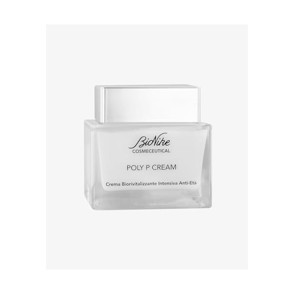 POLY P CREAM - Crème anti-âge biorevitalisante intensive