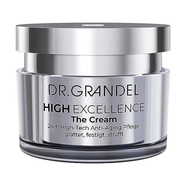 Dr. Grandel High Excellence The Cream Crème de soin anti-âge 50 ml