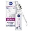 NIVEA CELLULAR Expert Filler Sérum repulpant acide hyaluronique 1 x 30 ml , Sérum visage anti rides et anti-âge, Soin hydrat