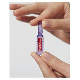 LOREAL PARIS LOréal Paris Revitalift Filler Ampoules Repulpantes à lAcide Hyaluronique Traitement Anti-Âge 7 Jours pour la