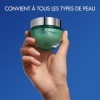 Biotherm, Aquasource Hyalu Plump Gel, Gel Hydratant 48H Enrichi en Acide Hyaluronique, Pour Tous Types de Peaux Même Sensible