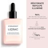 Lierac - Hydragenist - Le Sérum Réhydratant 30ml - Soin Visage - Réhydrate - Repulpe - Illumine - 96% d’ingrédients d’origine