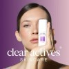 Clear Actives - Sérum anti-taches avec Niacinamide, Acide Salicylique et Synovea® HR | 4X plus efficace que lHydroquinone | 