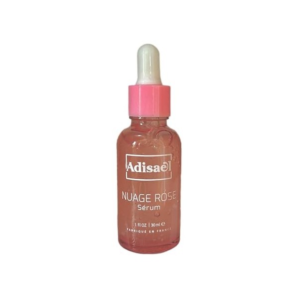 Serum visage anti-tâches à lacide glycolique nuage rose