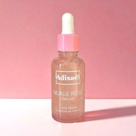 Serum visage anti-tâches à lacide glycolique nuage rose
