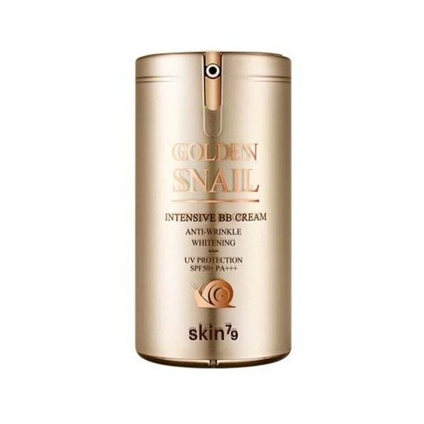 SKIN79 Golden Snail Bb Cream Intensive Spf50+ Pa+++ 45g