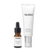 Medik8 Hydratant Équilibre et Activateur dAcide Glycolique - Matifiant Probiotique sans Huile 97% avec Perfecteur de Surface