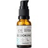 Ecooking Sérum dacné 20 ml – Traitement puissant des pores et de rupture avec acide salicylique – Réduit lacné, la peau gra