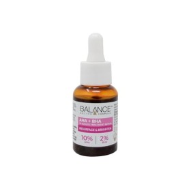 Balance Active Formula Resurface & Brighten AHA 10% + BHA 2% Sérum retexturisant 30 ml – Avec acide glycolique et acide sal