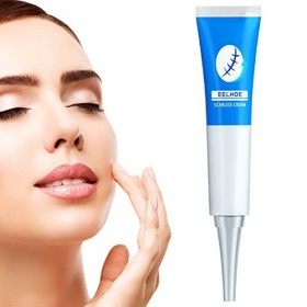Gel anti-cicatrices, crème de traitement des cicatrices chéloïdes, gel anti-cicatrices bio, gel anti-cicatrices en silicone p