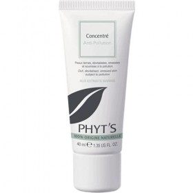 Phyts Reviderm Crème Anti-Pollution Bio 40 ml