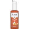 lavera GLOW BY NATURE Sérum - cosmétiques naturels - végan - Q10 & Vitamine C - hydratant - Anti-rides - revitalisant - peau 