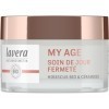 lavera MY AGE Soin de jour Fermeté - Crème de jour contre la pigmentation - pour peaux matures - donne tonus & élasticité - v