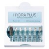 Babor Hydra Plus Ampoules de Sérum pour Le Visage, avec de L’Acide Hyaluronique pour Une Hydratation Intense, Formule Végane,