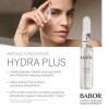 Babor Hydra Plus Ampoules de Sérum pour Le Visage, avec de L’Acide Hyaluronique pour Une Hydratation Intense, Formule Végane,