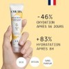 Cultiv - Crème visage repulpante 40ml - Anti-âge et Hydratante - Acide hyaluronique - Texture onctueuse - Efficacité prouvée 