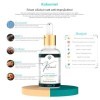 Kokomiel - Sérum éclaircissant anti-imperfections - Resserre les pores dilatés - Réduit les imperfections - Régule l’excès de