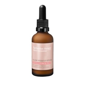Spilanthox therapy - Glow Hydrator Serum - Sérum visage effet peau de verre - Soin visage pour lisser & hydrater les expressi