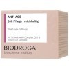 Biodroga Crème de jour anti-âge 24h riche 50 ml – Crème de jour raffermissante anti-rides Vegan Bioscience Institut