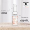 lavera Fluide solaire anti-UV SPF 30 - protège contre les rayons UV - protection minérale - contre le vieillissement cutané d