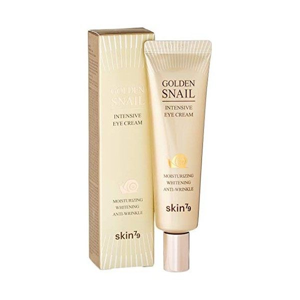 SKIN79 Golden Snail Bb Cream Intensive Spf50+ Pa+++ 45g