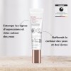 lavera MY AGE Crème contour yeux & lèvres - atténue les rides & ridules - raffermit le contour des yeux & des lèvres des peau