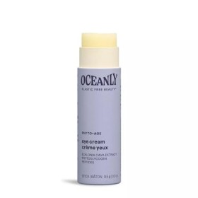 ATTITUDE Oceanly Crème Contour des Yeux, EWG Verified, Ingrédients à base de Plantes et de Minéraux, Végane et Sans Plastique