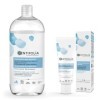 CENTIFOLIA | Eau Micellaire Neutre 500ML + Crème Hydratante Neutre 40ML | Démaquille parfaitement la peau | Apaise immédiatem