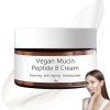 Sérum Vegan Mucin Peptide 8, Alltimate Vegan Mucin Peptide 8 Serum, Vegan Mucin Firming & Anti-Aging Moisture Facial Skin Car