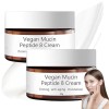 Sérum Vegan Mucin Peptide 8, Alltimate Vegan Mucin Peptide 8 Serum, Vegan Mucin Firming & Anti-Aging Moisture Facial Skin Car