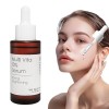 Sérum Vegan Mucin Peptide 8, Alltimate Vegan Mucin Peptide 8 Serum, Soin du visage, Mucine descargot végétalienne, Anti-âge,