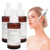 Alltimate Vegan Mucin Peptide 8 Serum, Vegan Mucin Peptide 8 Cream, Vegan Mucin Firming & Anti-Aging Moisture Facial Skin Car