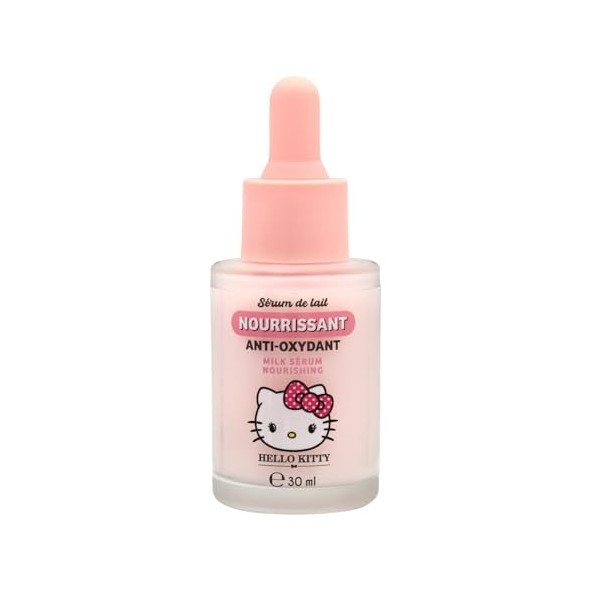 TAKE CARE - Hello Kitty, Sérum, Lait, Visage, Nourrissant, Pamplemousse rose, Vegan, Take Care