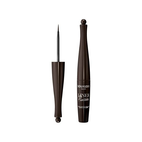 Bourjois - EyeLiner Pinceau - 01 NOIR BEAUX-ARTS