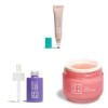 3INA MAKEUP - The Cool Eyes Cream + The Bakuchiol Purple Serum + The Sorbet Face Cream - Contour des Yeux - Bakuchiol Serum V