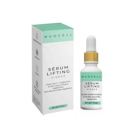 NuoCell | Sérum Lifting pour le Visage | Réduit les Rides, Améliore la Texture de la Peau et la Fait Briller | Soin Visage Ef