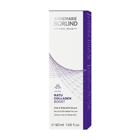 ANNEMARIE BÖRLIND Sérum Cou & Décolleté NATUCOLLAGEN 50ml - particulièrement nourrissant et hydratant. Tolérance et efficac