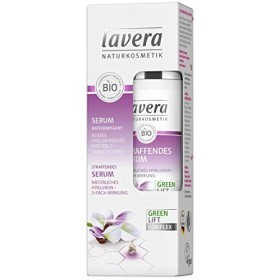 lavera Sérum Raffermissant Karanja ✔ anti-âge ✔ lacide hyaluronique ✔ Vegan ✔ Cosmétiques naturels ✔ Ingrédients végétaux bi