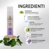 Crème anti-rides à lacide hyaluronique bio, vitamine E, tonifiante naturelle, anti-âge, crème 24h 50ml, sans silicones ni pa