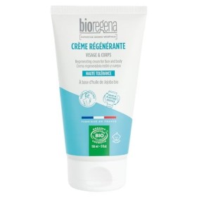 Bioregena | Crème Régénérante Visage et Corps Bio | Hydrate & Régénère lépiderme | Protège & Apaise la peau | Ne colle pas -